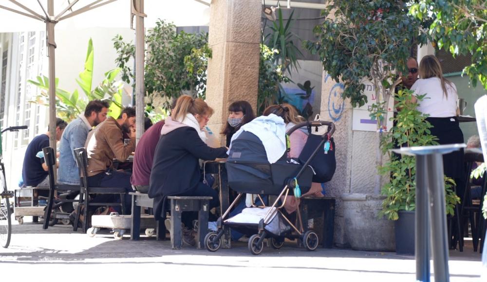 Восстановление ресторанной индустрии в Израиле займет 3-5 лет