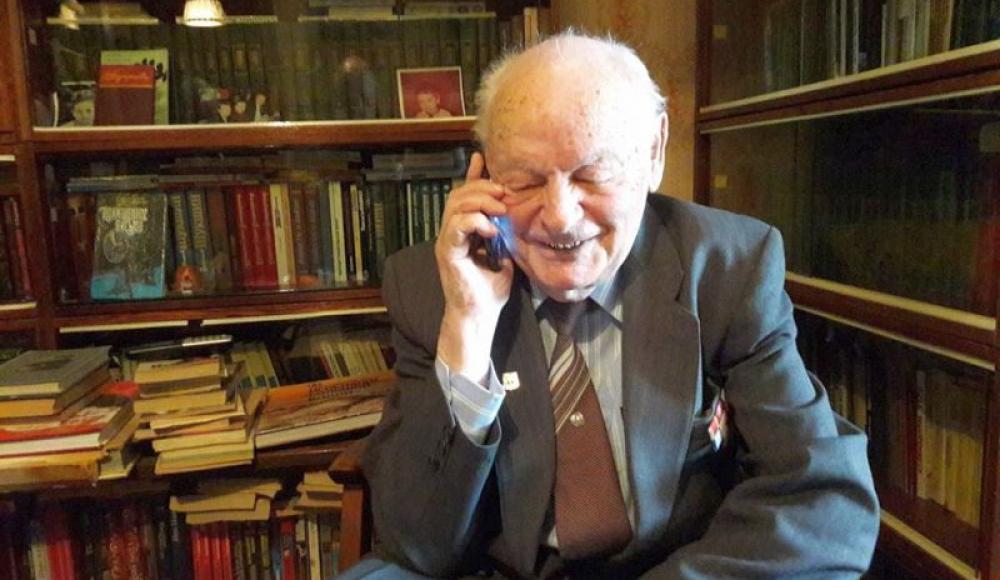 Скончался бывший глава Еврейской автономной области Лев Шапиро