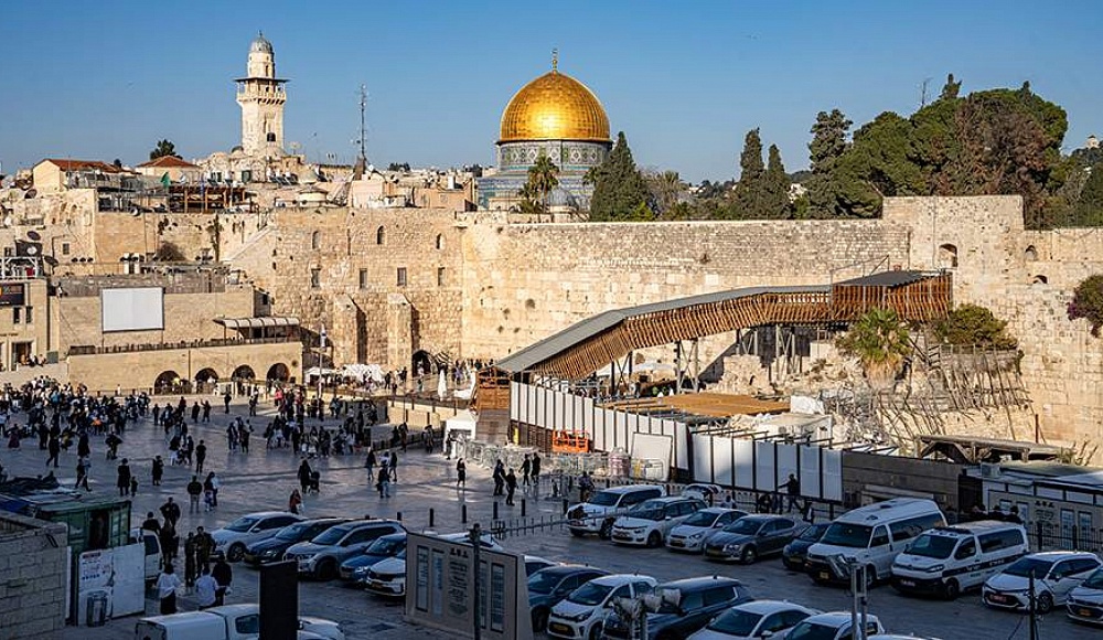 Турпоток из России в Израиль за первые три месяца 2023 года вырос на 241%