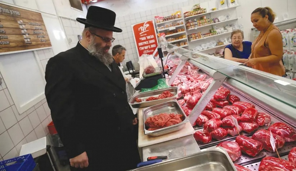 Израильтяне съедают в 1,5 раза больше мяса, чем жители других развитых стран