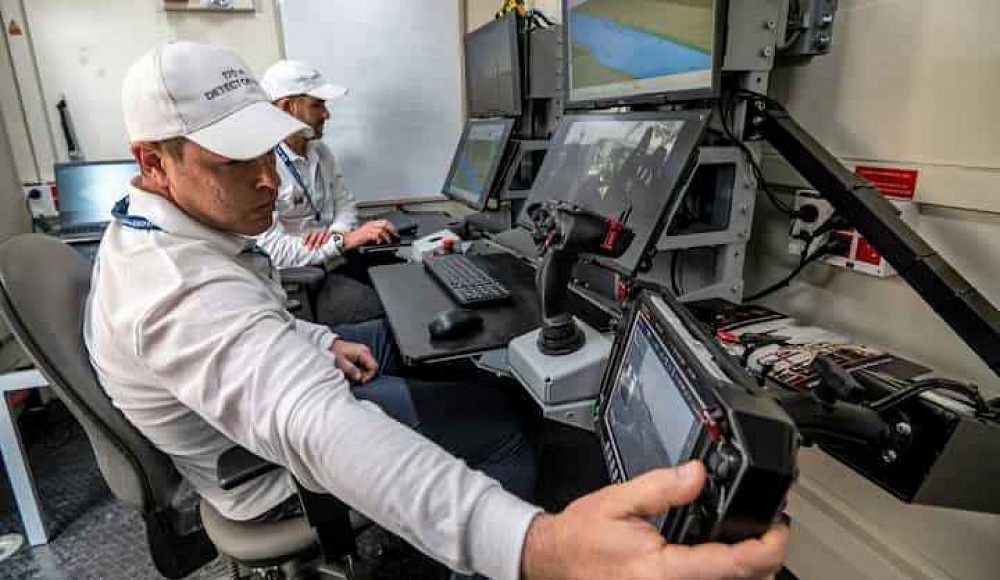 Израиль и ОАЭ представили совместную разработку безэкипажного патрульного катера