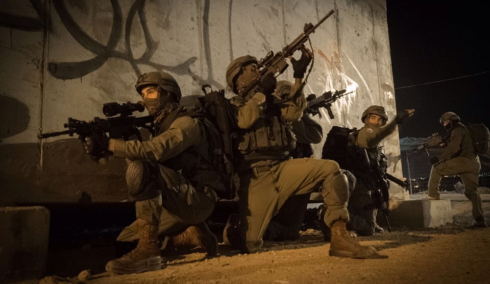 ЦАХАЛ сообщил о проведении ночного рейда с использованием танков в секторе Газа