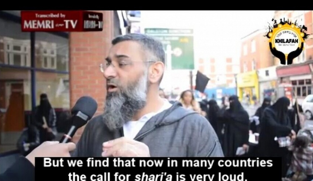 Исламский проповедник из Лондона призвал мусульман к джихаду против Израиля