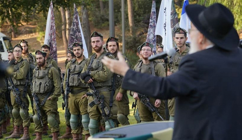 США вводят санкции против батальона ЦАХАЛа «Нецах Иегуда»