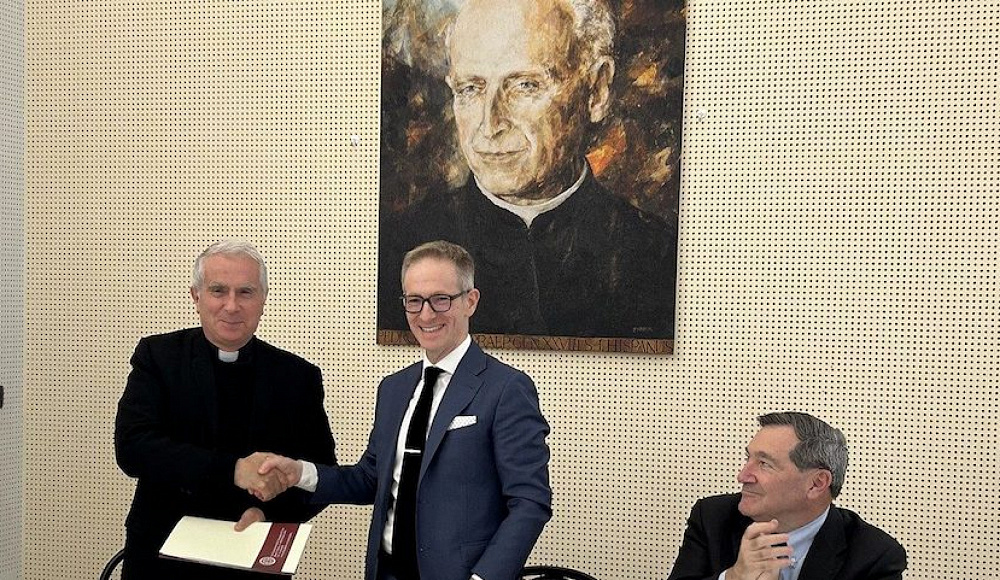 Музей-мемориал Холокоста США подписал с Орденом иезуитов соглашение об оцифровке архивов середины XX века