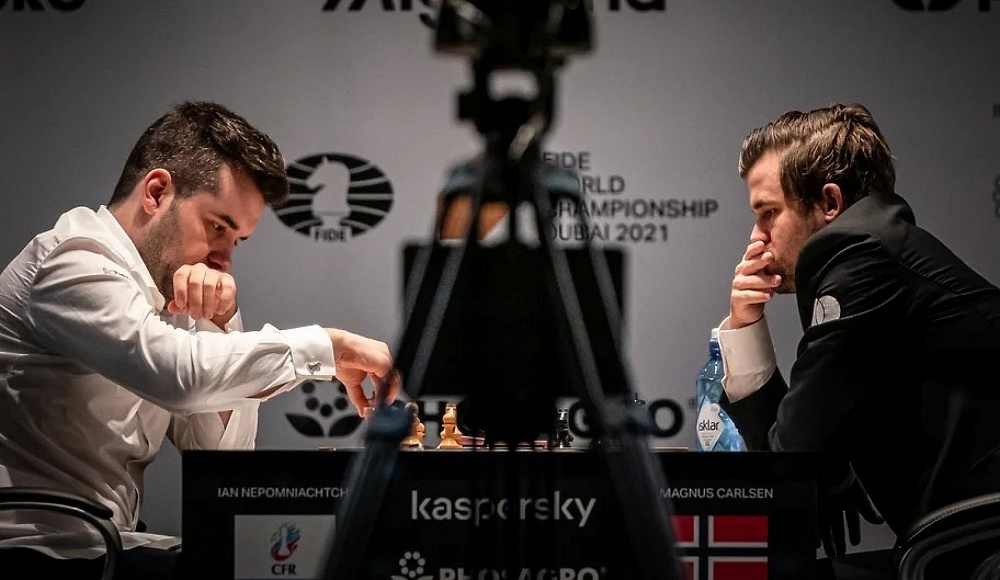 Магнус Карлсен отказался играть с Яном Непомнящим в матче за мировую шахматную корону