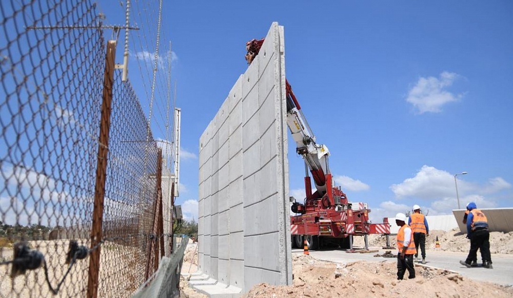 Израильский забор безопасности станет надежней, длиннее и «умнее»