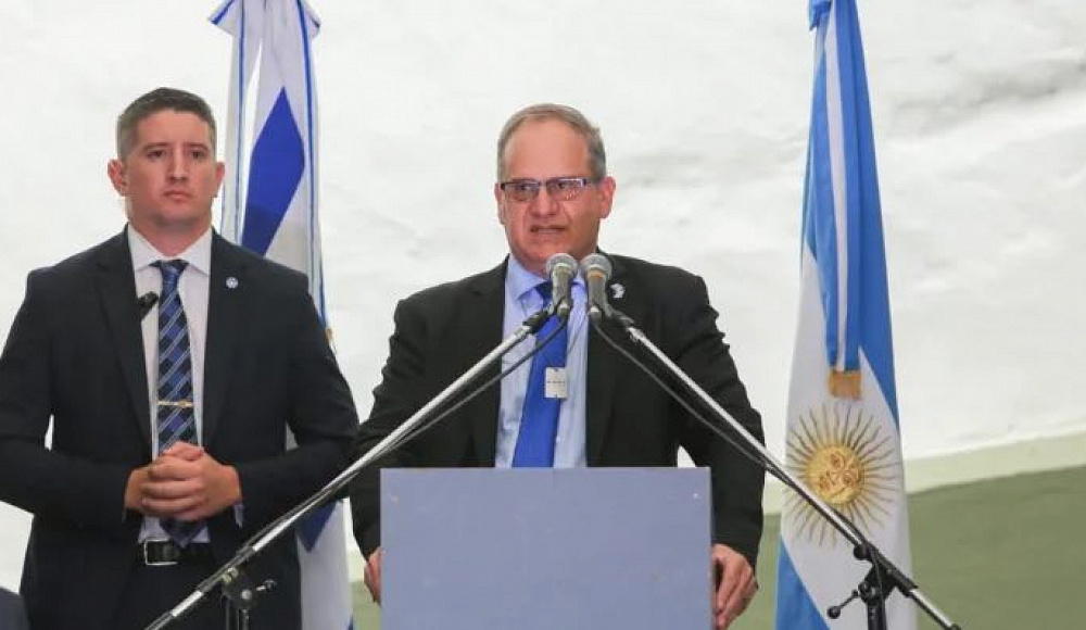 Посол Израиля рассказал об атаке Ирана на заседании правительства Аргентины