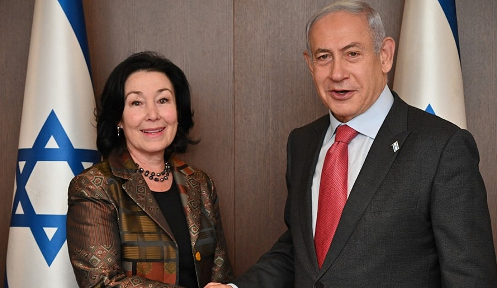 Нетаньяху обсудил с главой Oracle расширение деятельности корпорации в Израиле