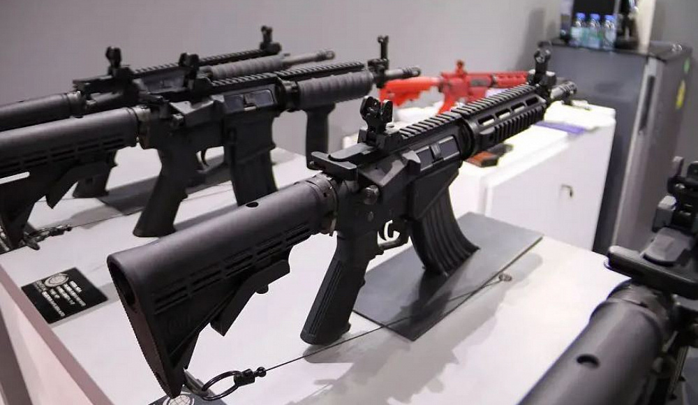 Минобороны Израиля закупит десятки тысяч винтовок израильского производства