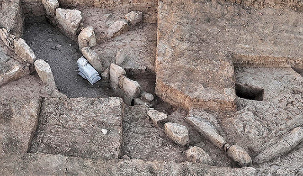 У Кирьят-Гата найдены самые древние городские ворота на территории Израиля