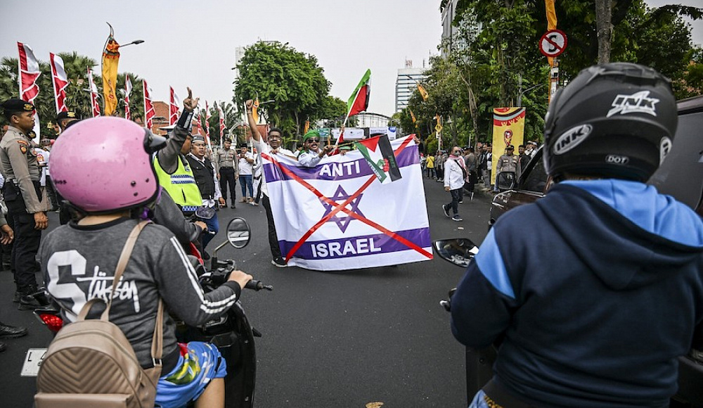 СМИ: Израиль и Индонезия ведут переговоры о нормализации на фоне заявки Джакарты в ОЭСР