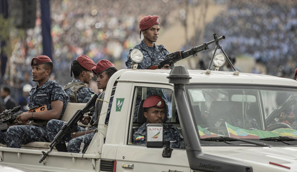 Эфиопский спецназ с боем отбил у бандитов похищенного в Гондэре израильтянина