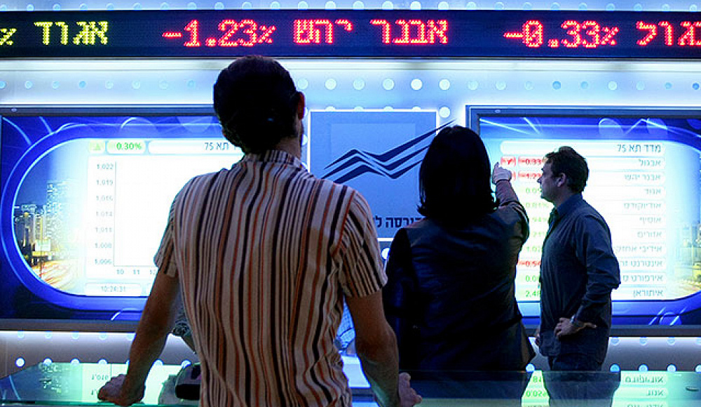 Экономический рост в Израиле во 2-м квартале составил 3%