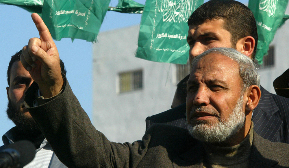 Великобритания и США ввели санкции против семи лиц, связанных с ХАМАС