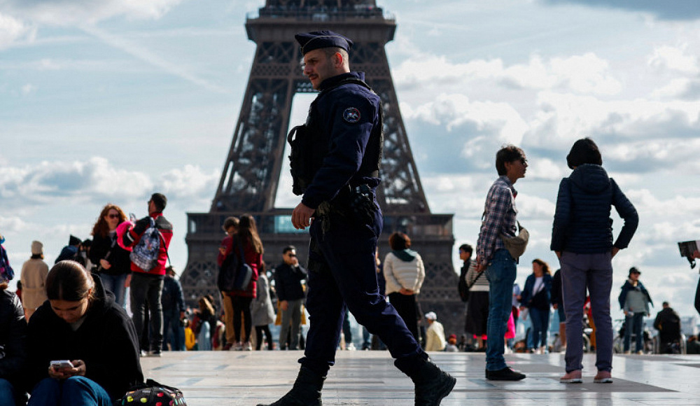 Полиция Франции расследует появление свастик и антисемитских лозунгов в Париже и Страсбурге