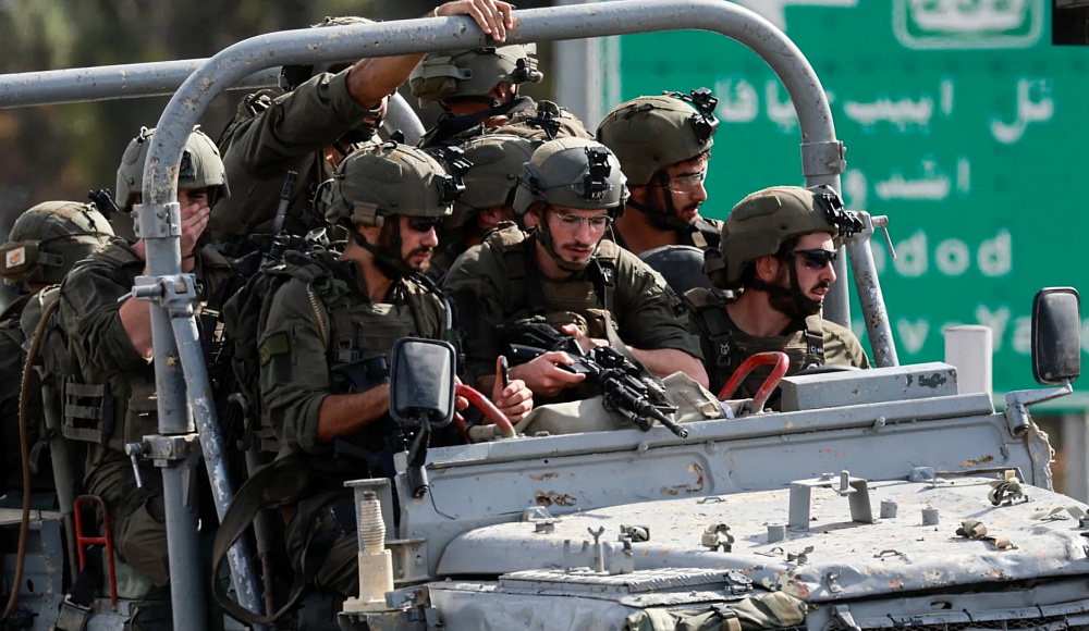Список на «отстрел» лидеров ХАМАСа в работе у израильских спецслужб