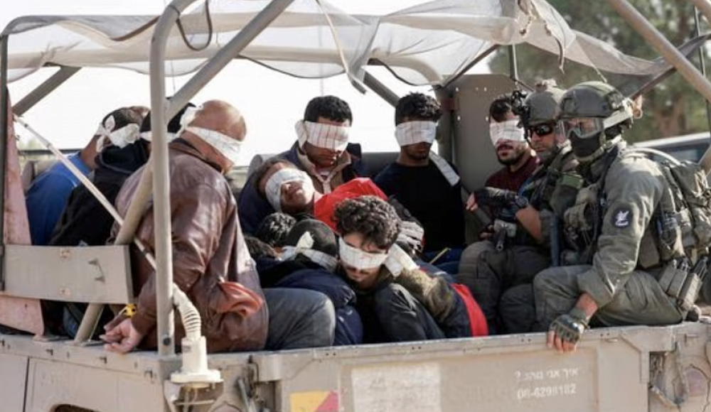 ЦАХАЛ: 480 террористов ХАМАС и «Исламского Джихада» задержаны в больнице «Аш-Шифа»