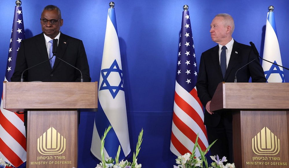 Министр обороны Израиля летит в США по приглашению главы Пентагона