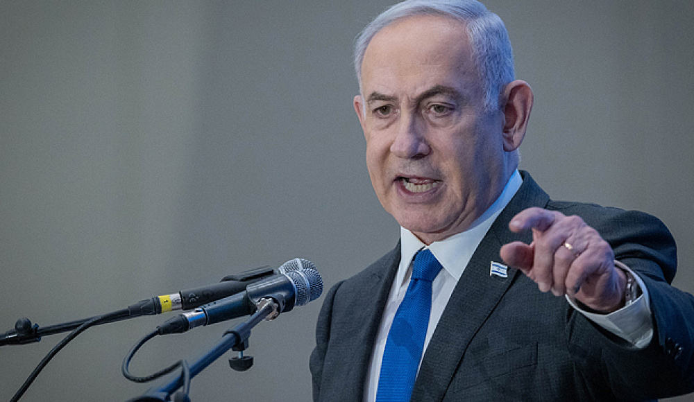 Нетаньяху призвал «сионистские партии» поддержать резолюцию против признания Палестины «под давлением»