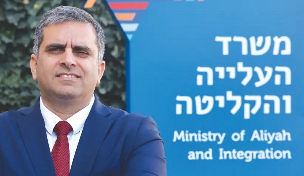 Министр алии и интеграции Израиля заявил о смене приоритетов с репатриации из бывших стран СССР на репатриацию из стран Запада