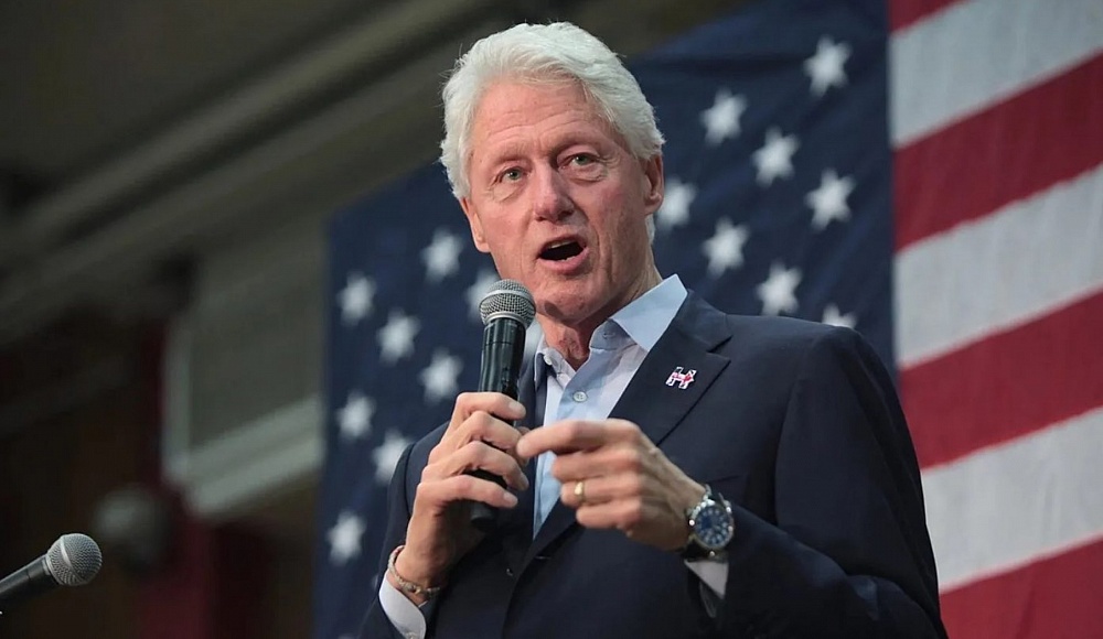 Билл Клинтон станет почетным доктором Хайфского университета
