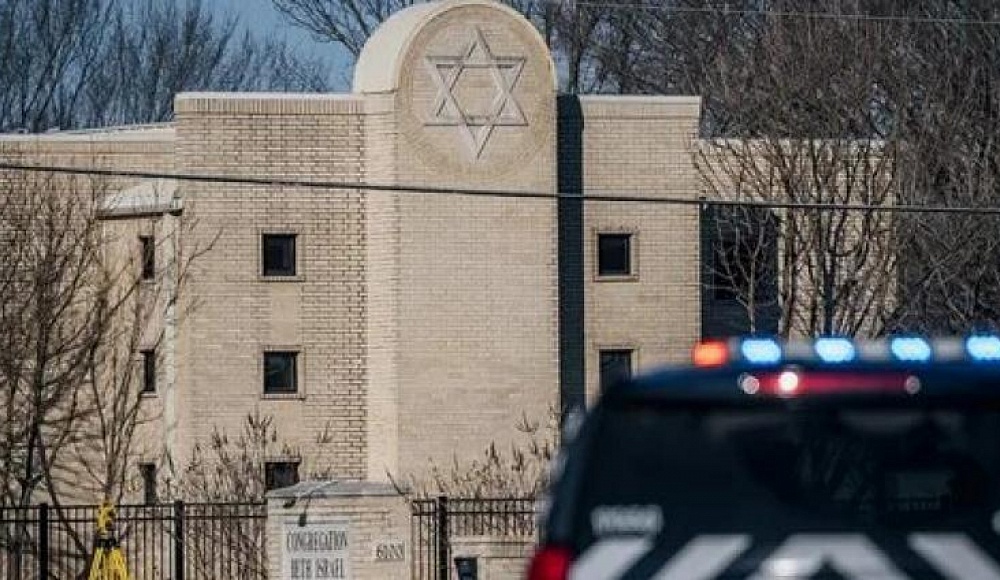 Еврейские объекты в Киеве взяты под охрану полиции