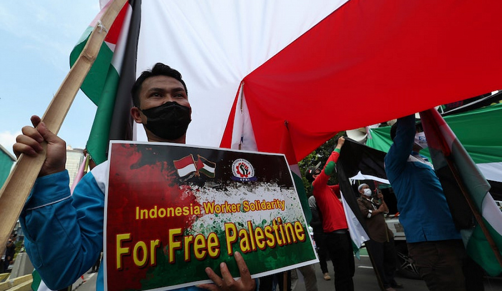 Индонезия вслед за ЮАР подала против Израиля иск в Международный суд в Гааге
