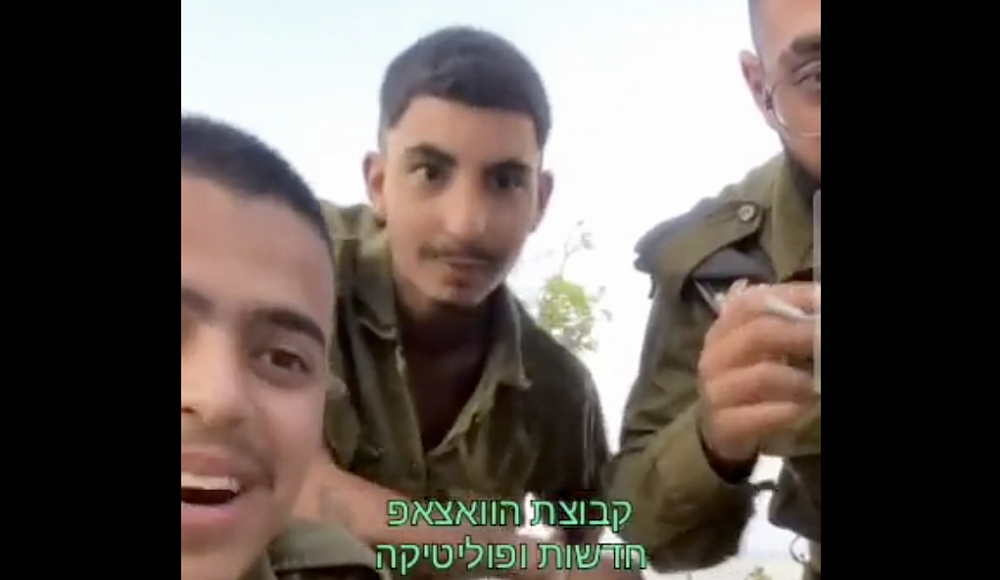 Двое солдат ЦАХАЛа, поддержавшие палестинцев в Дженине, освобождены из-под стражи