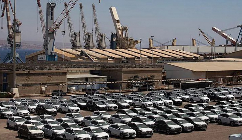 В Израиле могут ввести новый налог на импортируемые автомобили