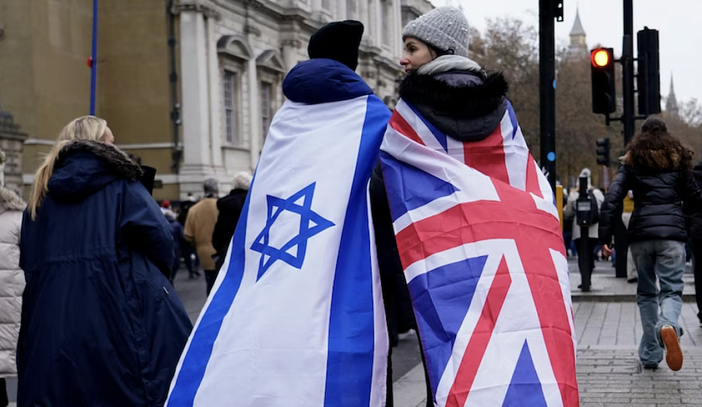 Опрос: почти половина британских евреев не исключает иммиграцию из-за роста антисемитизма