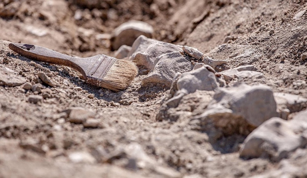 На юге Израиля археологи откопали одну из древнейших в мире мечетей