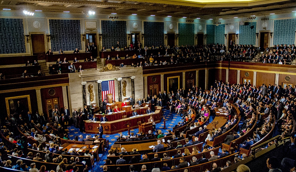 Конгресс США предложил разработать нацстратегию по борьбе с антисемитизмом