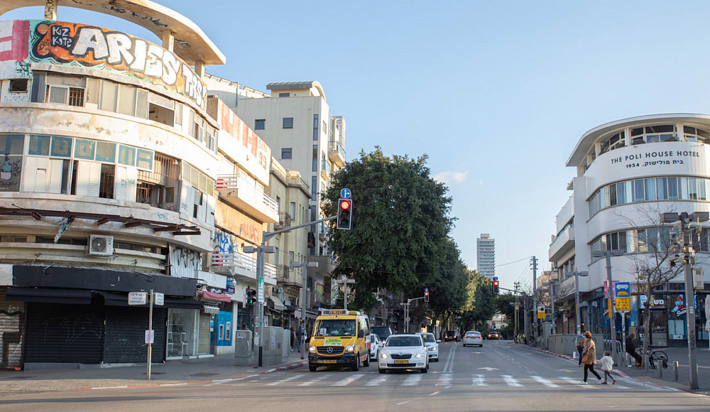 Центральную улицу Тель-Авива перекроют на 4 года: бизнес бьет тревогу