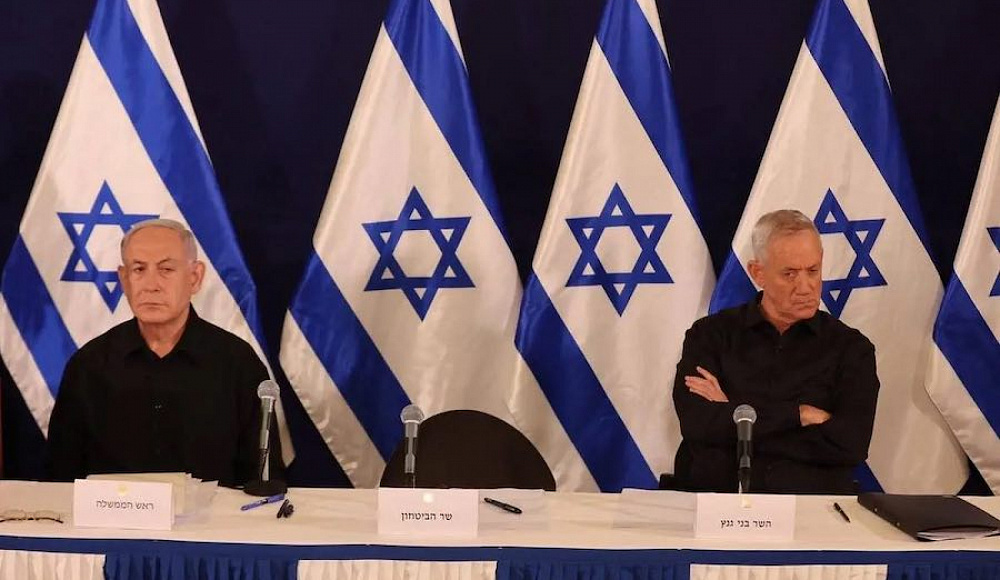Нетаньяху приказал посольству Израиля в США не оказывать содействия визиту Бени Ганца