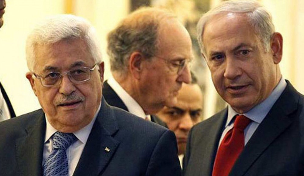 Аббас выразил готовность к диалогу с Нетаньяху