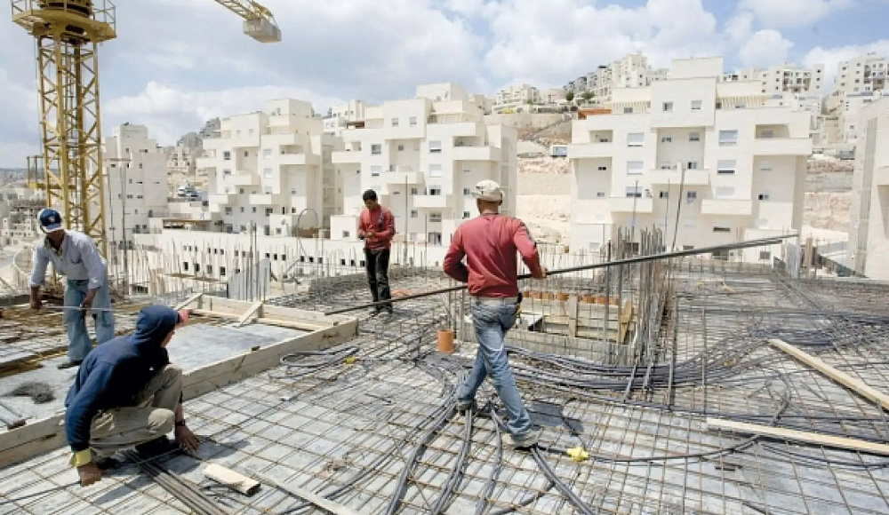 10.000 рабочих из Индии приедут в Израиль к июню 2024 года