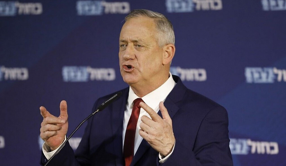 Бени Ганц обвинил «Ликуд» в систематическом нарушении коалиционных соглашений