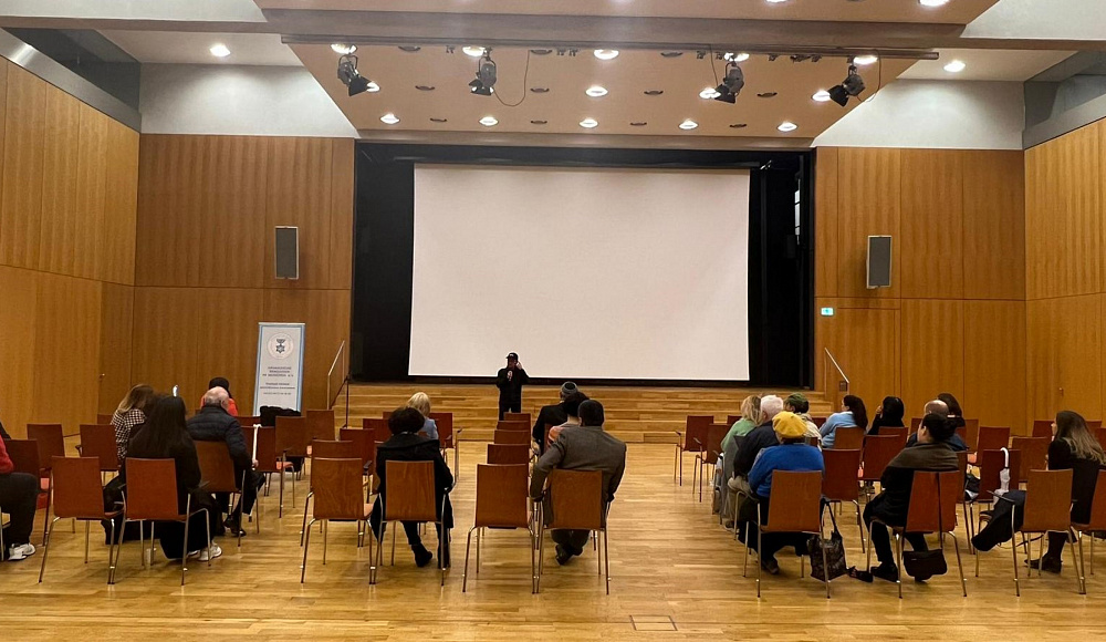 Посвященный горским евреям документальный фильм представили в Мюнхене