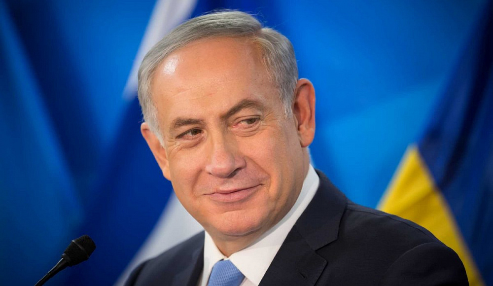 Нетаньяху заявил о планах строительства стены на границе с Иорданией
