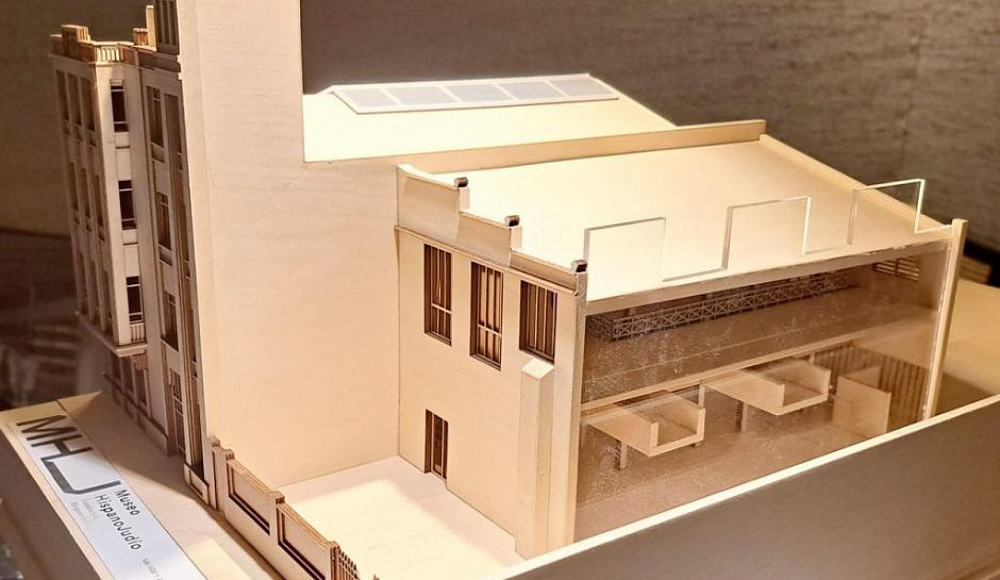 Будущему еврейскому музею в Мадриде выделили здание