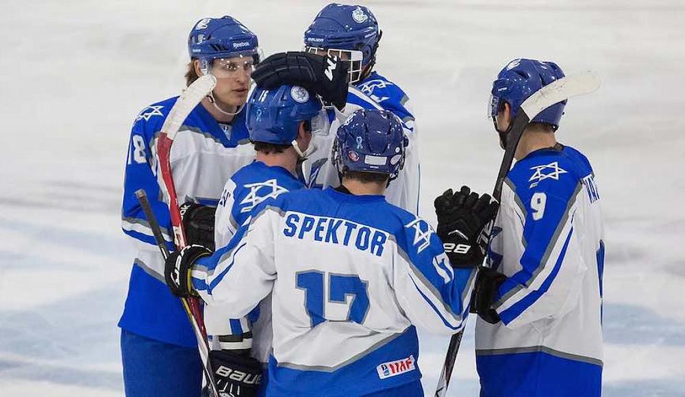 НХЛ призвала IIHF допустить сборную Израиля до международных соревнований