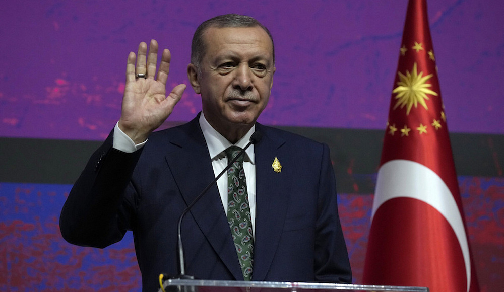 Эрдоган поздравил евреев Турции с Ханукой