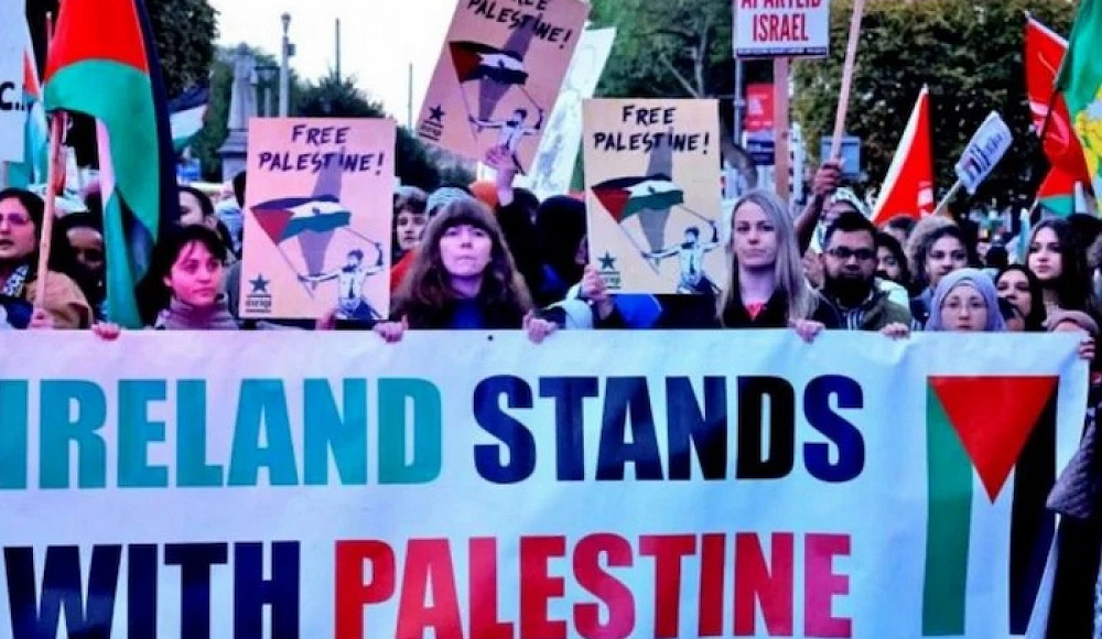 Ирландия присоединяется к иску ЮАР против Израиля в Международном суде ООН