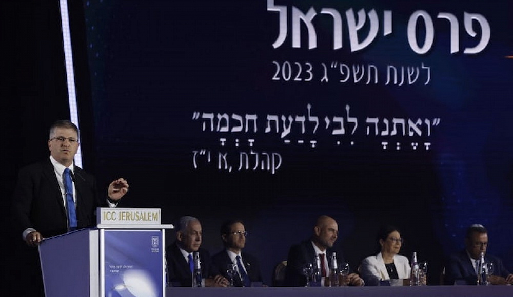Церемонию вручения Премии Израиля в этом году могут перенести на границу с Газой