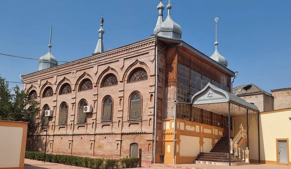 Глава азербайджанской туркомпании: «Музей горских евреев произвел на нас неизгладимое впечатление»