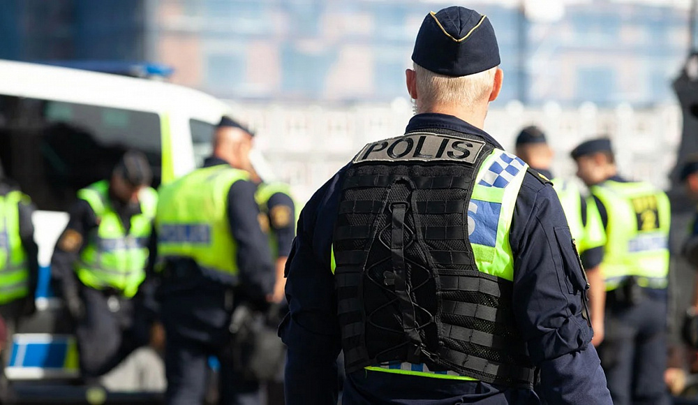 Около посольства Израиля в Швеции обнаружили взрывное устройство
