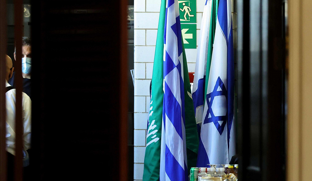 Саудовская Аравия настаивает на решении о двух государствах как условии нормализации с Израилем