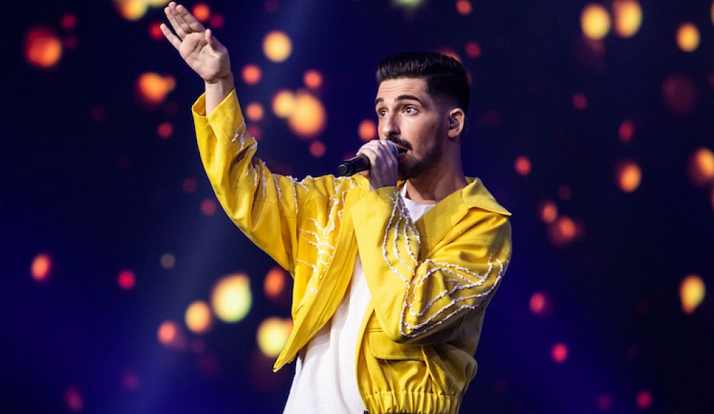 Израиль представит на «Евровидении-2022» певец Михаэль Бен-Давид