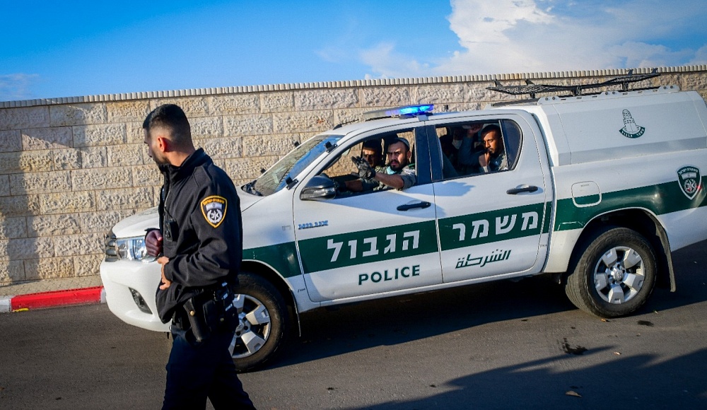 Палестинка пыталась совершить теракт на КПП возле Гиват-Зеэва